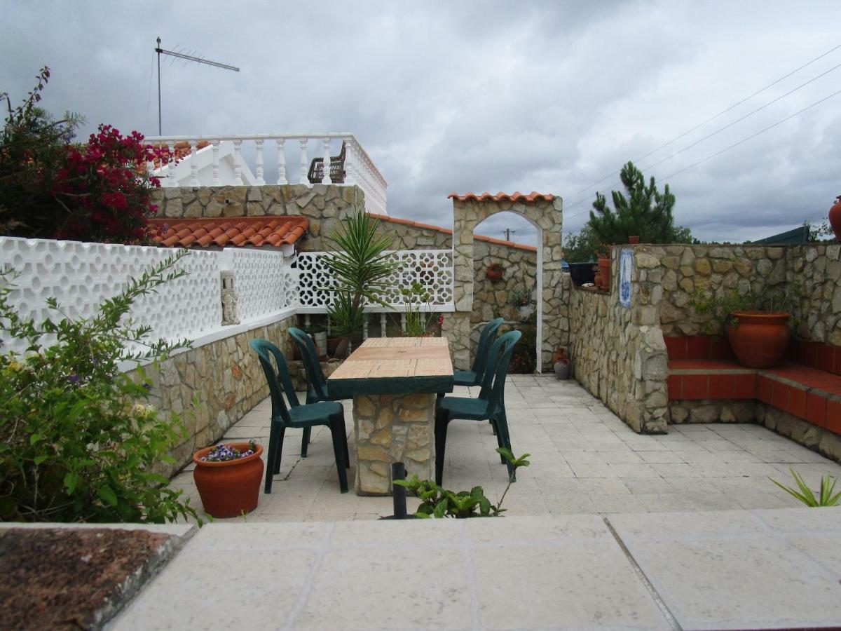 Apartamento Casa Helena Aljezur Exterior foto